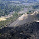 Campo Volcánico Michoacán-Guanajuato, cuna de volcanes.