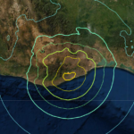 Sismo 7.7Mw en México 23/06/2020