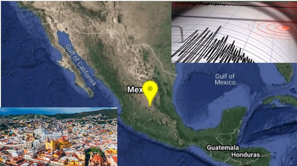 Enjambre sísmico de Guanajuato tiene una explicación lógica, aunque poco conocida por la mayoría Enjambre sísmico de Guanajuato tiene una explicación lógica, aunque poco conocida por la mayoría